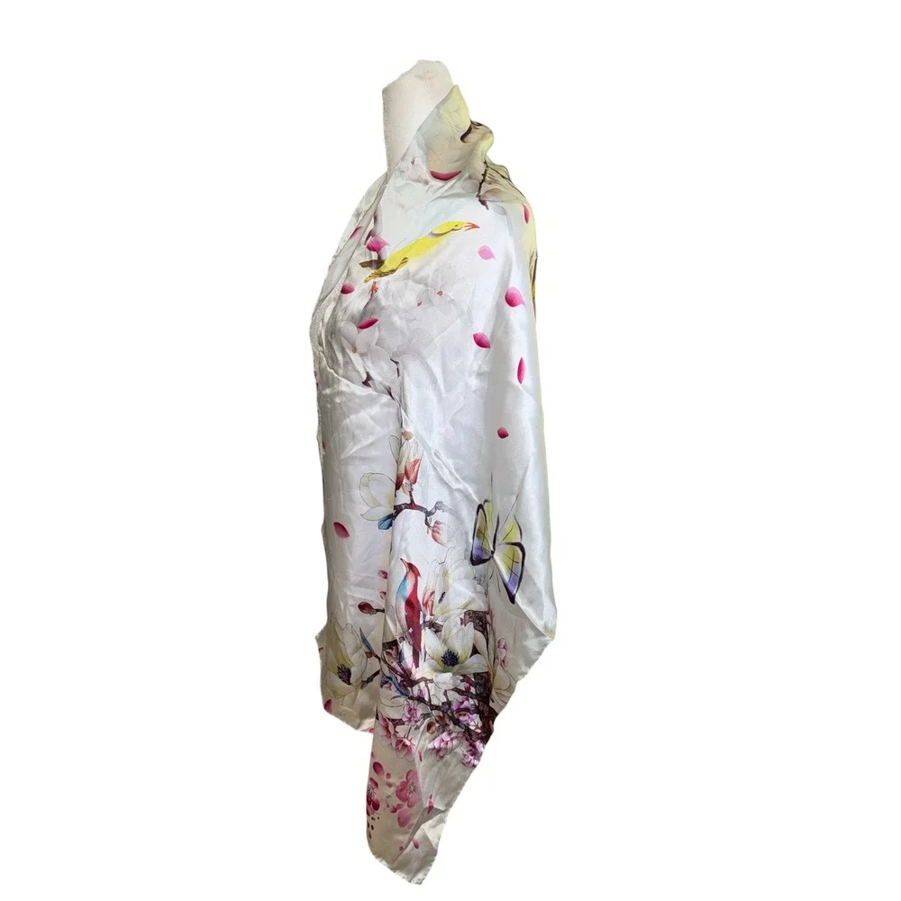 N/A elegant silk
